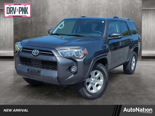 2023 Toyota 4Runner SR5 Premium