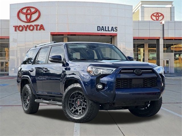 2023 Toyota 4Runner SR5 Premium