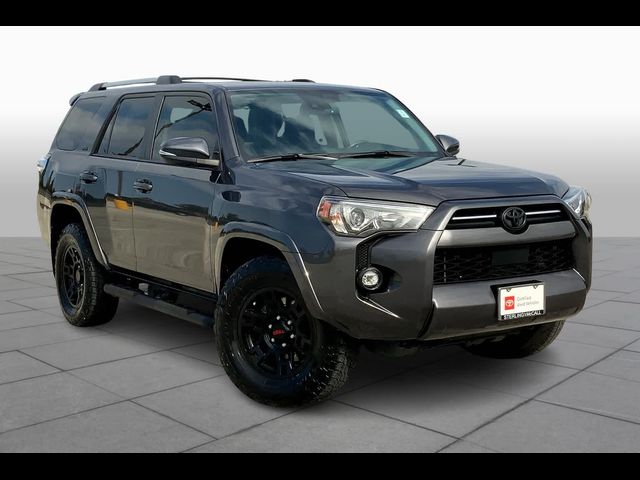 2023 Toyota 4Runner SR5 Premium