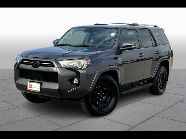 2023 Toyota 4Runner SR5 Premium