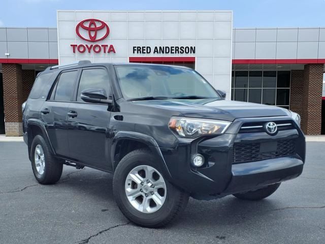 2023 Toyota 4Runner SR5 Premium