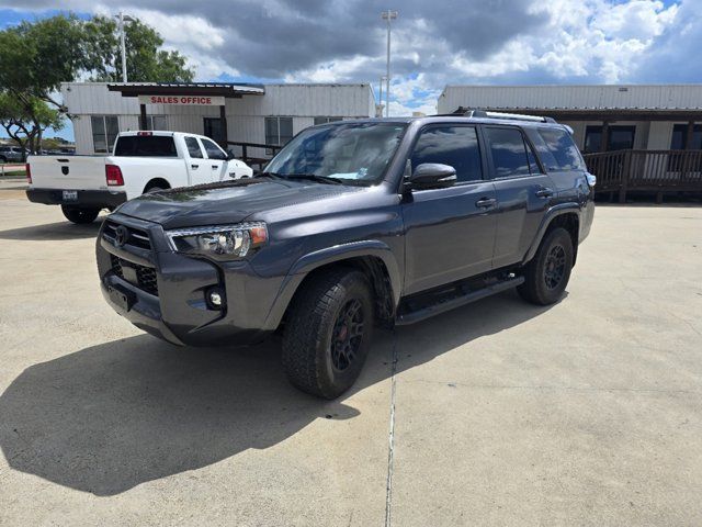 2023 Toyota 4Runner SR5 Premium