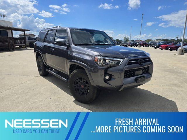 2023 Toyota 4Runner SR5 Premium