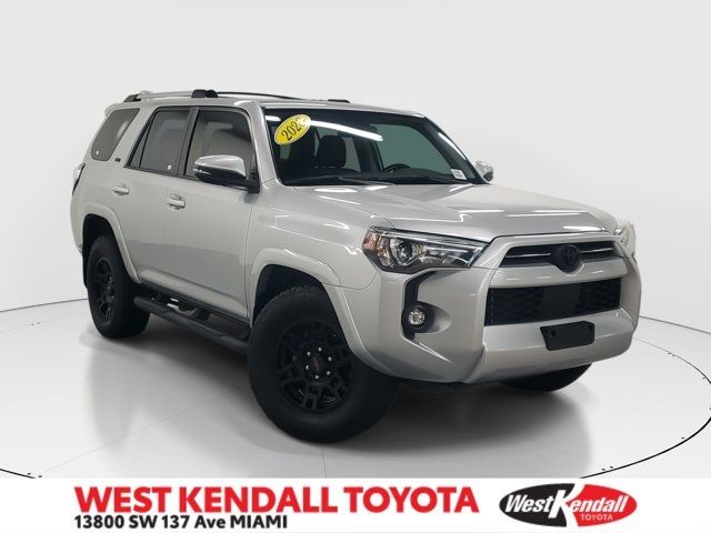 2023 Toyota 4Runner SR5 Premium