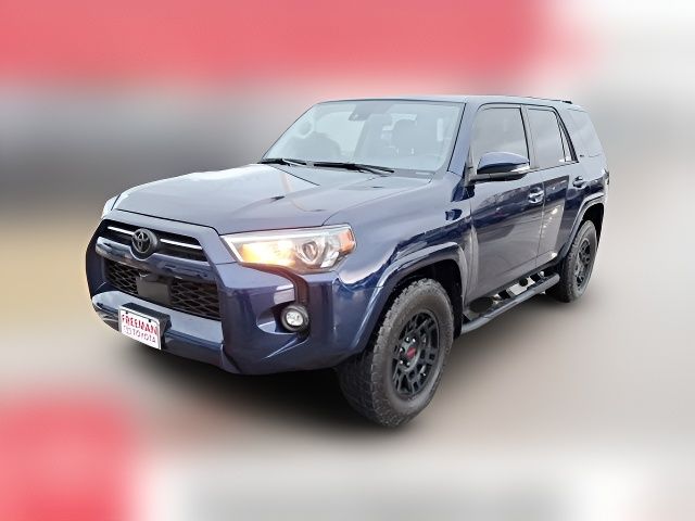 2023 Toyota 4Runner SR5 Premium