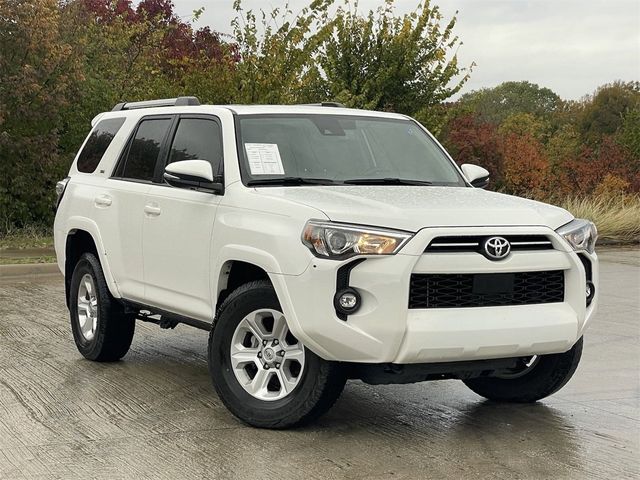 2023 Toyota 4Runner SR5 Premium