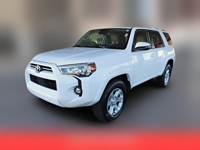 2023 Toyota 4Runner SR5 Premium