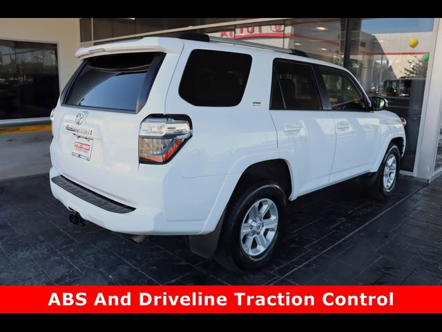 2023 Toyota 4Runner SR5 Premium