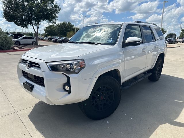 2023 Toyota 4Runner SR5 Premium