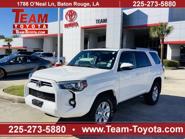 2023 Toyota 4Runner SR5 Premium