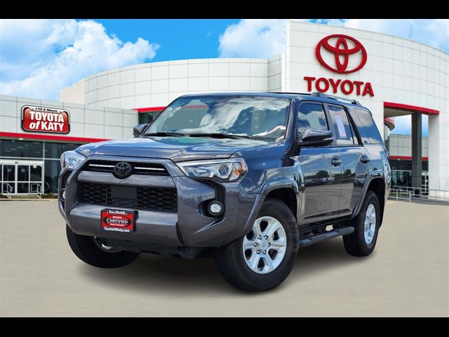 2023 Toyota 4Runner SR5 Premium