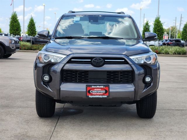 2023 Toyota 4Runner SR5 Premium