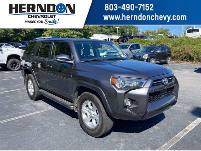 2023 Toyota 4Runner SR5 Premium