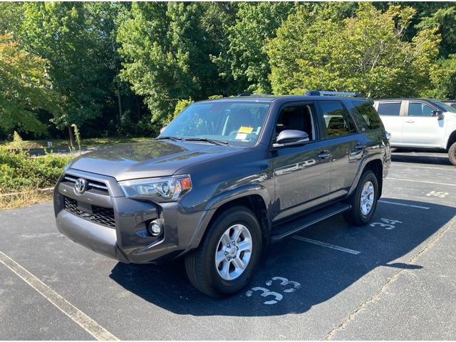 2023 Toyota 4Runner SR5 Premium