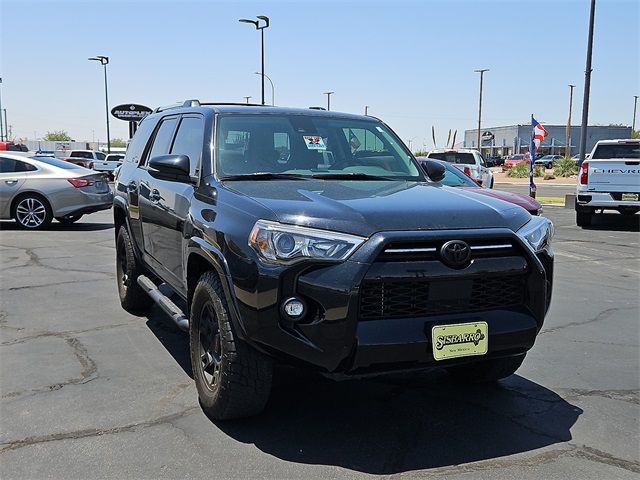 2023 Toyota 4Runner SR5 Premium