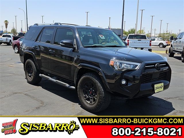 2023 Toyota 4Runner SR5 Premium