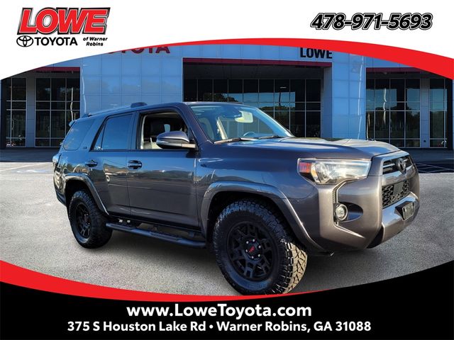 2023 Toyota 4Runner SR5 Premium