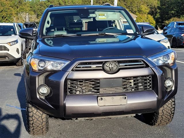 2023 Toyota 4Runner SR5 Premium