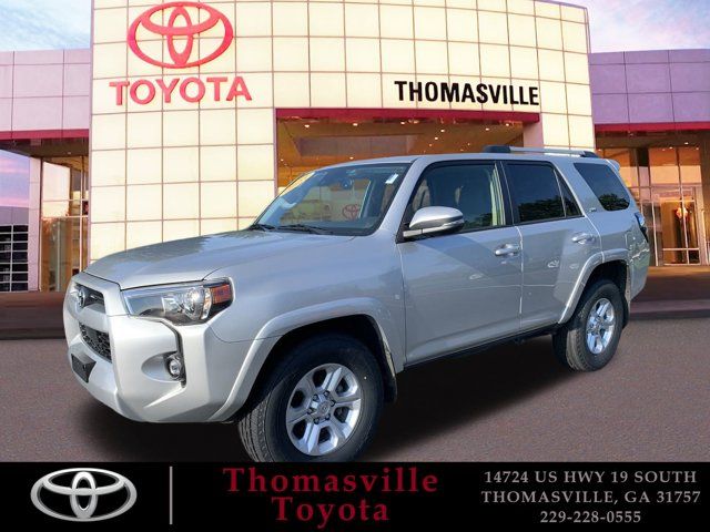 2023 Toyota 4Runner SR5 Premium