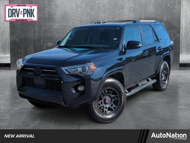 2023 Toyota 4Runner SR5 Premium