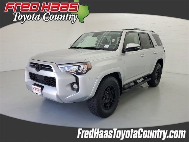 2023 Toyota 4Runner SR5 Premium