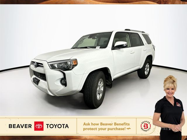 2023 Toyota 4Runner SR5 Premium