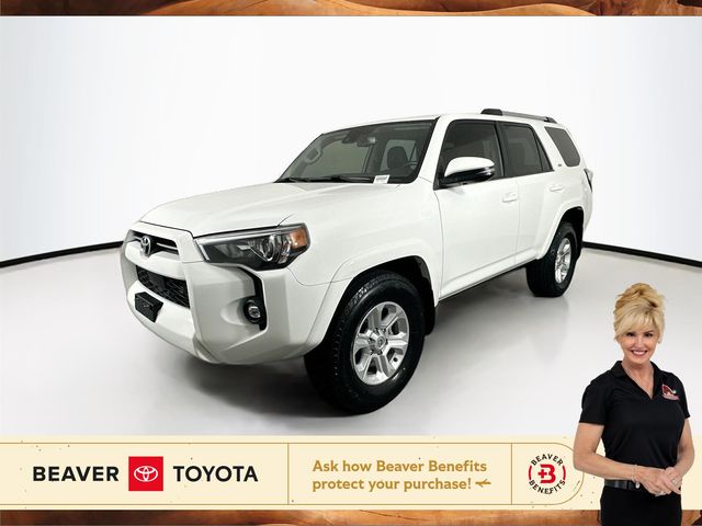 2023 Toyota 4Runner SR5 Premium