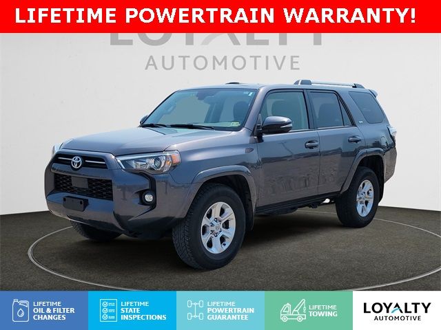 2023 Toyota 4Runner SR5 Premium