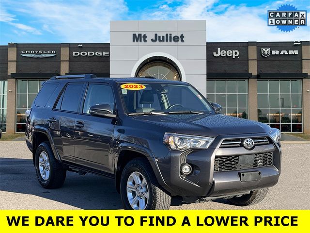 2023 Toyota 4Runner SR5 Premium