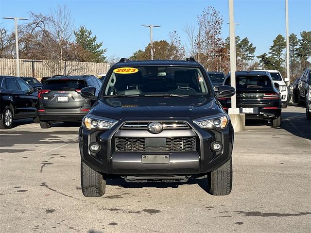 2023 Toyota 4Runner SR5 Premium