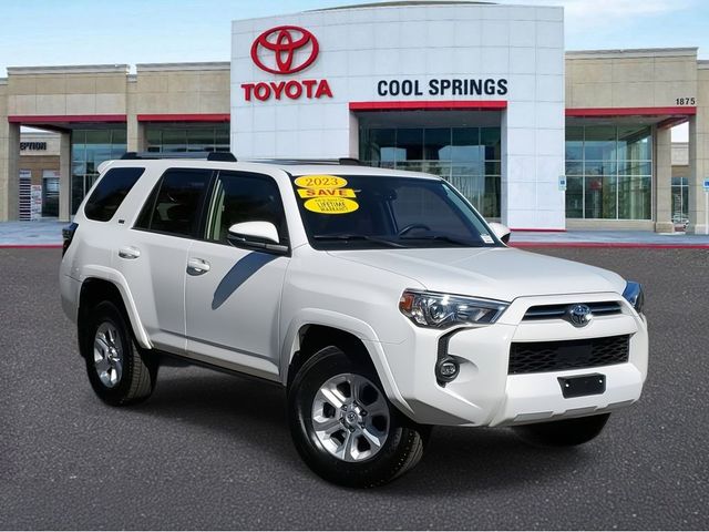 2023 Toyota 4Runner SR5 Premium