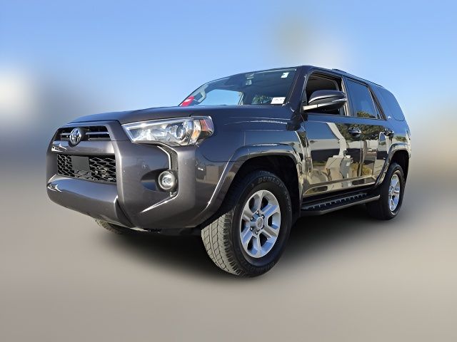 2023 Toyota 4Runner SR5 Premium