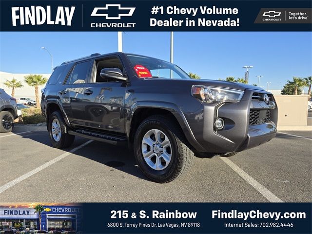 2023 Toyota 4Runner SR5 Premium