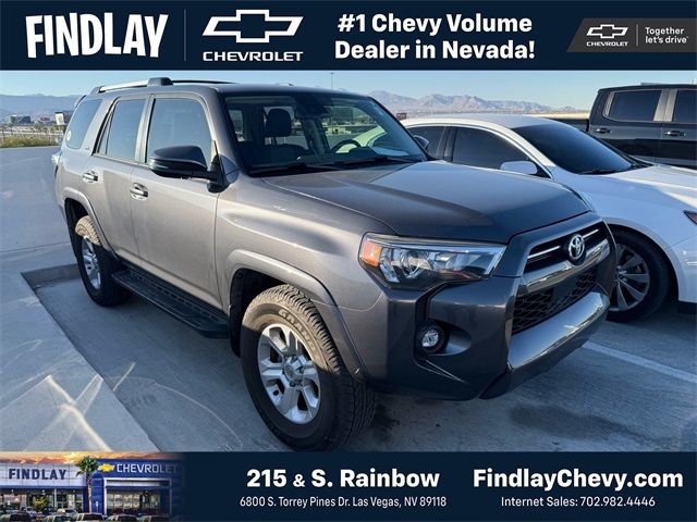 2023 Toyota 4Runner SR5 Premium