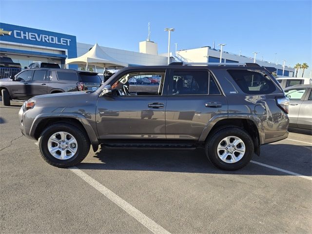 2023 Toyota 4Runner SR5 Premium