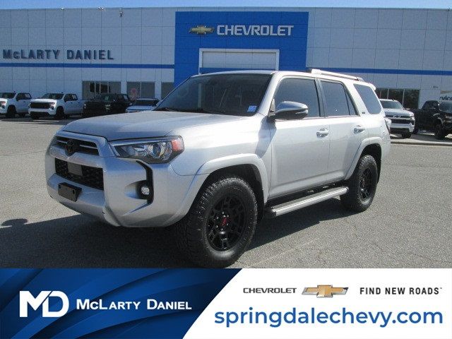 2023 Toyota 4Runner SR5 Premium