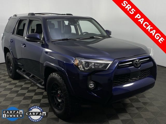 2023 Toyota 4Runner SR5 Premium