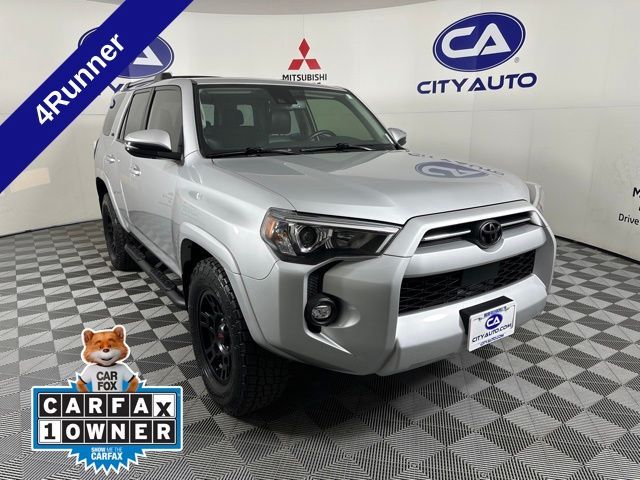 2023 Toyota 4Runner SR5 Premium