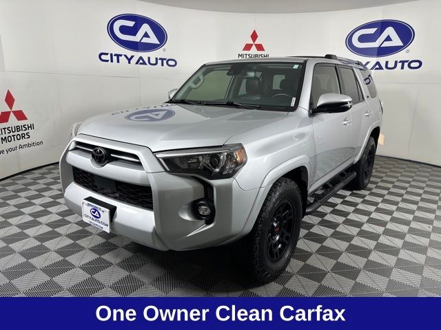 2023 Toyota 4Runner SR5 Premium