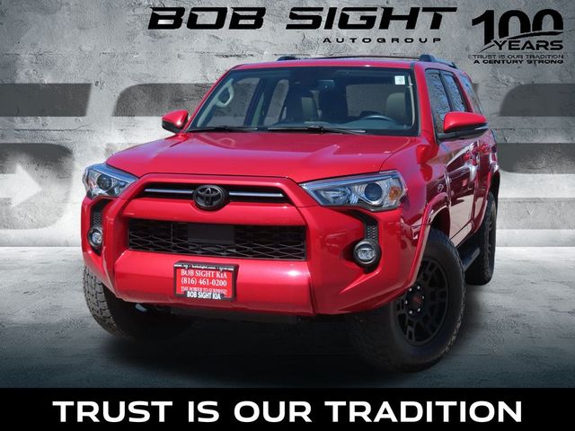 2023 Toyota 4Runner SR5 Premium