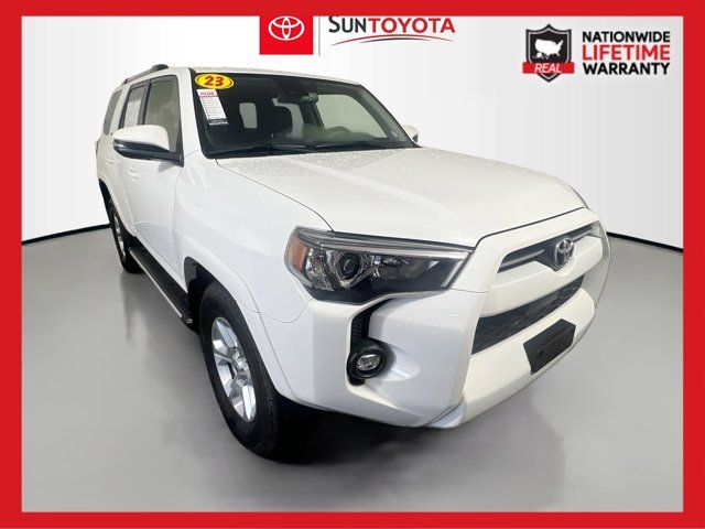 2023 Toyota 4Runner SR5 Premium