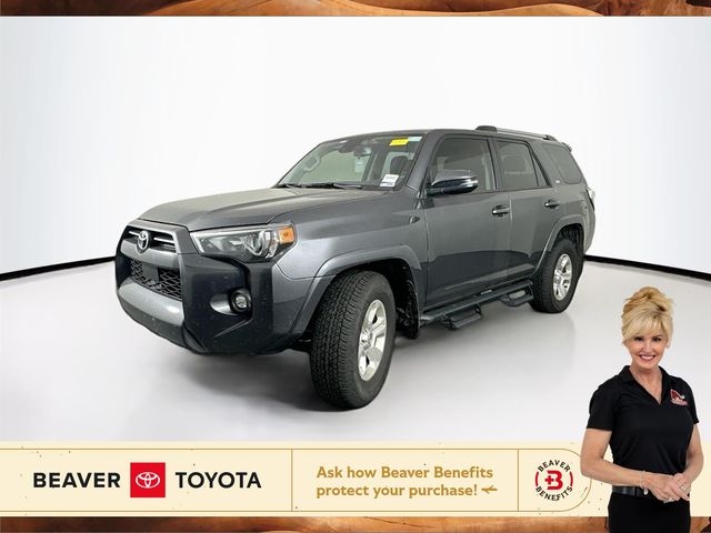 2023 Toyota 4Runner SR5 Premium