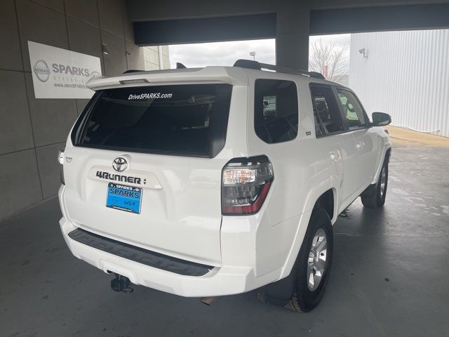 2023 Toyota 4Runner SR5 Premium