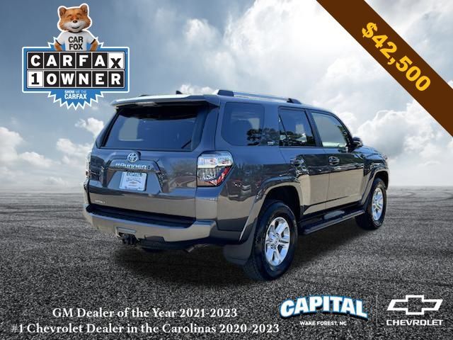 2023 Toyota 4Runner SR5 Premium