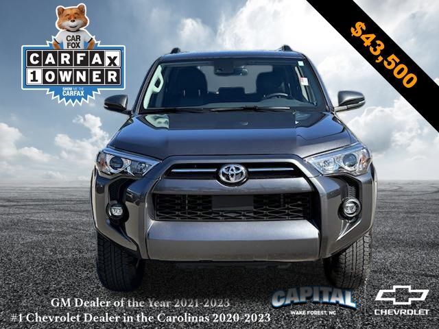 2023 Toyota 4Runner SR5 Premium