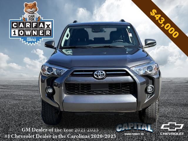 2023 Toyota 4Runner SR5 Premium