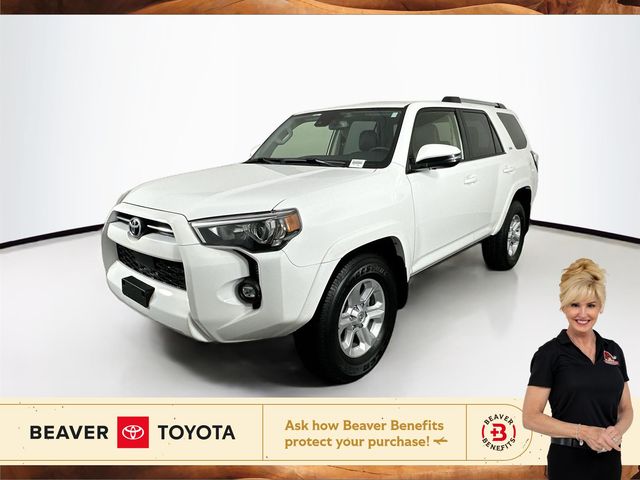 2023 Toyota 4Runner SR5 Premium