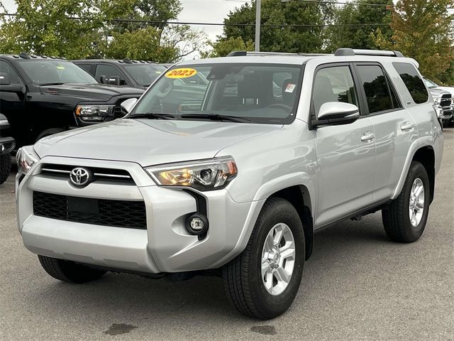 2023 Toyota 4Runner SR5 Premium