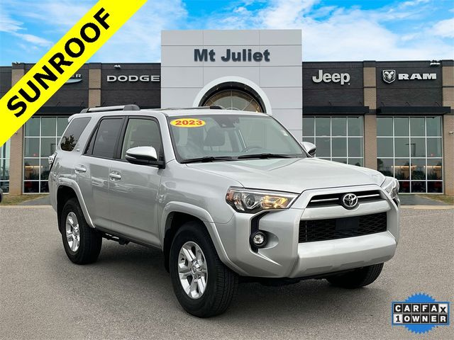 2023 Toyota 4Runner SR5 Premium