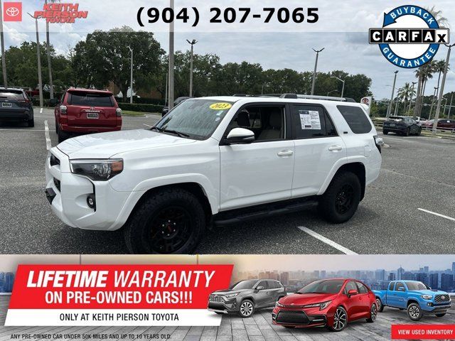 2023 Toyota 4Runner SR5 Premium